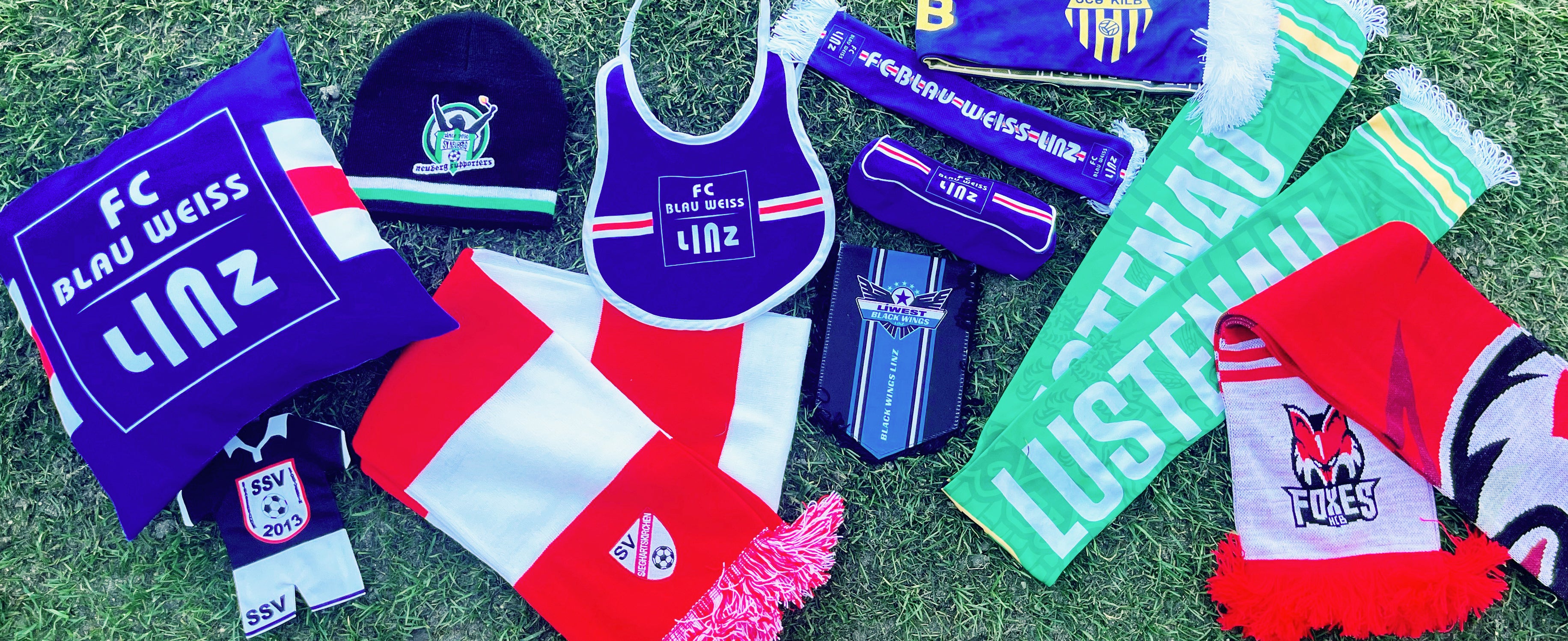 Soccershop – Merchandise für Sportvereine