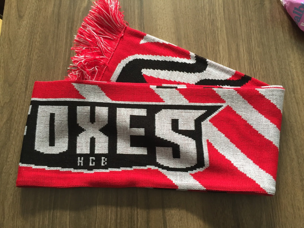 Vereinsjubiläum Merchandise – Schals und Fanartikel