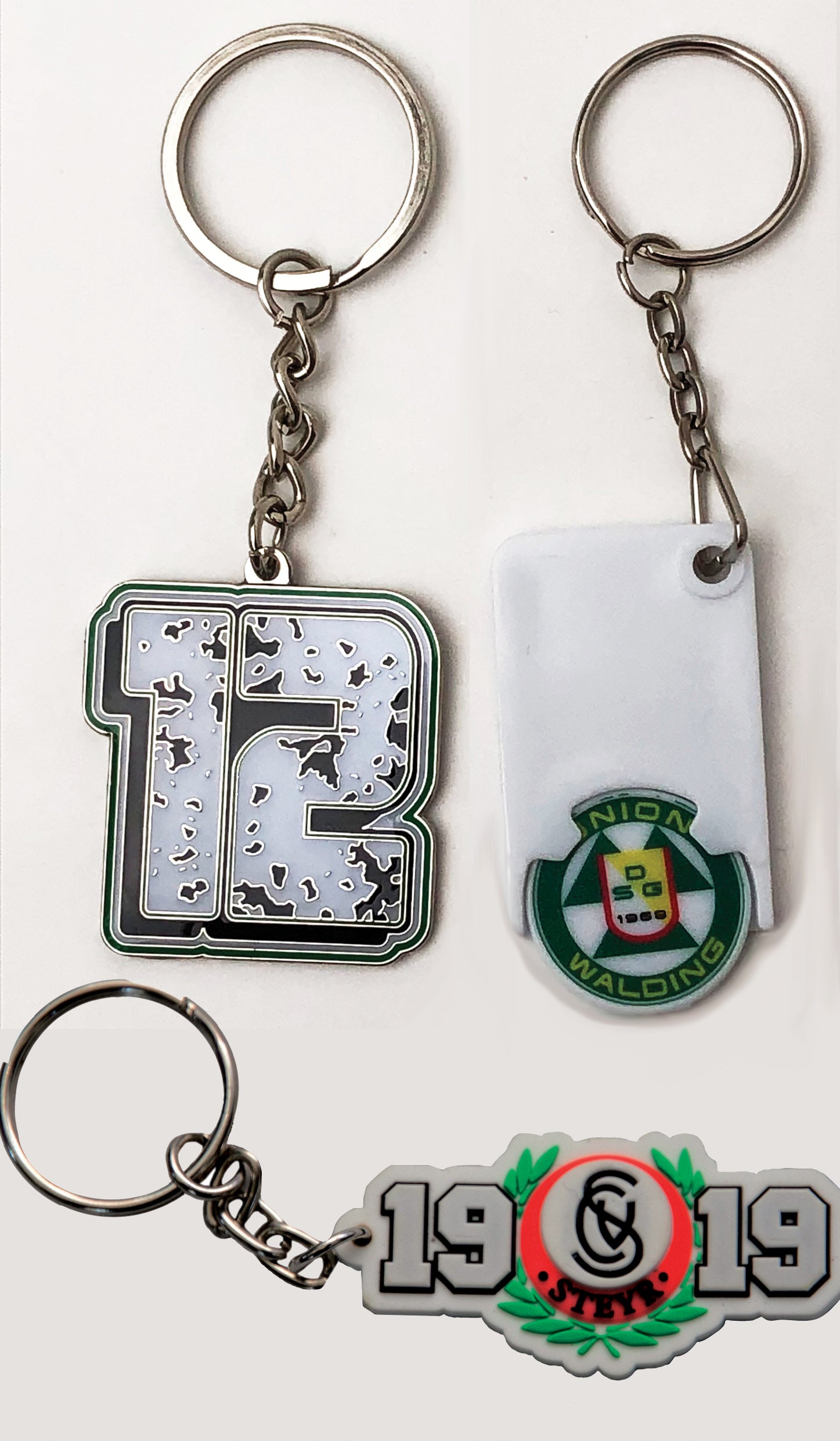 Vereins-Schlüsselanhänger