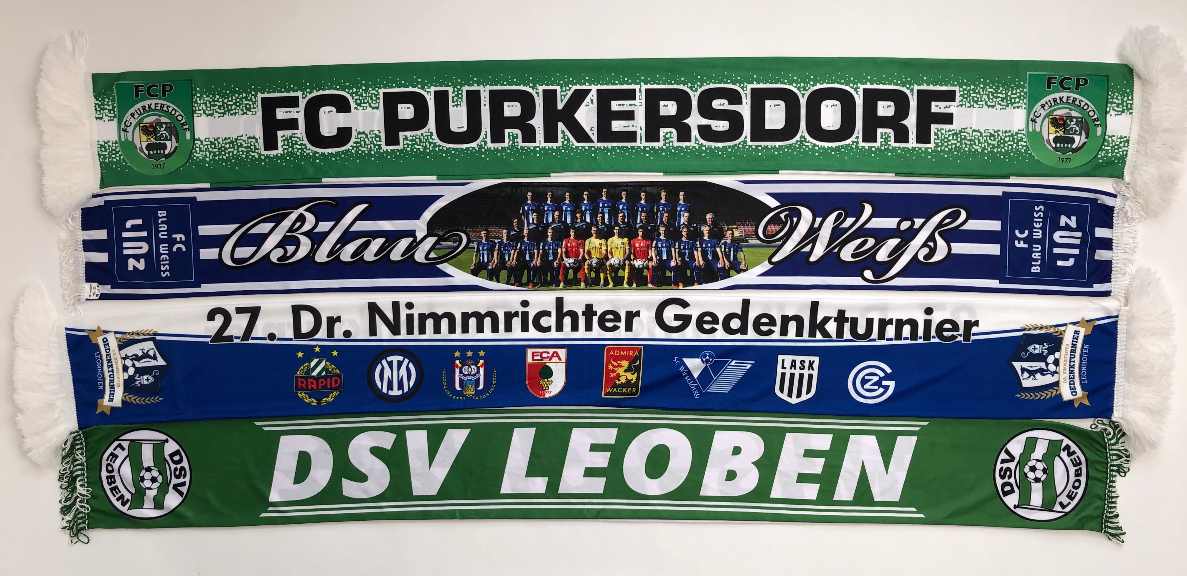 Meisterfeier Merchandise – Seidenschals