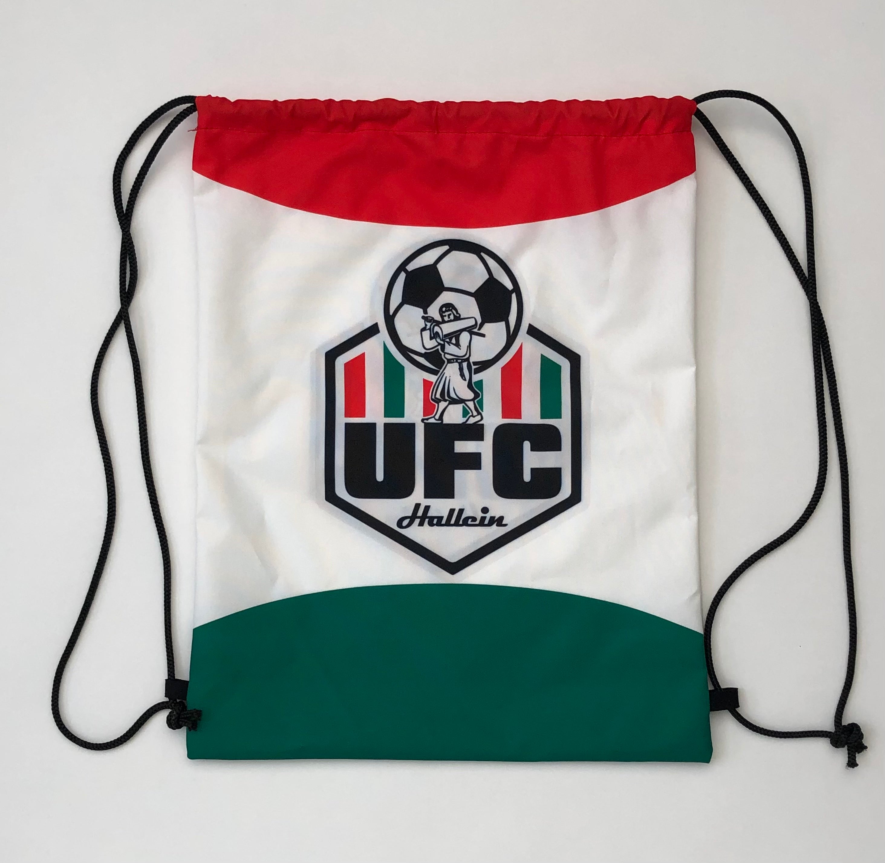 Welcome Package – Turnsäcke für Nachwuchsspieler